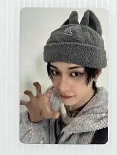 straykidsエコパ タワレコ特典 トレカ バンチャン