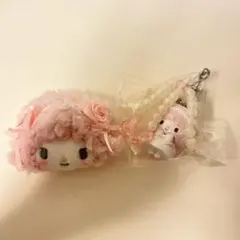 マイスウィートピアノ　ホワイトフリルデザインシリーズ