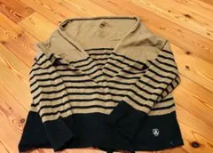 ORCIVAL カーディガン フリーサイズ