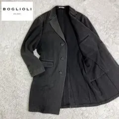 2025年最新】ボリオリ チェスターコートの人気アイテム - メルカリ