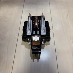 No．3 ミニ四駆 MSフレキ ブラックシャーシ パーフェクトセット