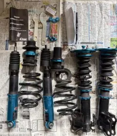 イデアル ハリアー80 version1車高調KIT AXUH80.85用 - メルカリ
