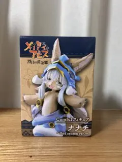 2026年最新】メイドインアビス フィギュアの人気アイテム - メルカリ