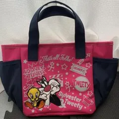 CASTELBAJAC ルーニーテューンズ トートバッグ最終値下げ中です 