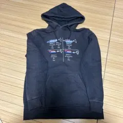 Mr.Children REFLECTION TOUR 2015 パーカー M - メルカリ