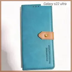 ❤️即購入可❤️something Galaxy S22 ultra ケース 手帳型