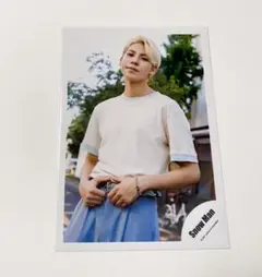 (574)ラウール SnowMan公式写真