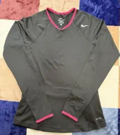 【6/16終了】NIKE ナイキ ドライフィットカットソー Ｓサイズ