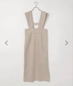 LOWRYS FARM 2WAYジャンスカ