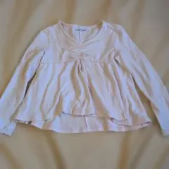 Bebe 長袖カットソー　120