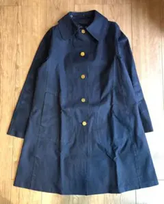 マッキントッシュMACKINTOSH ゴム引きステンカラーコートのサムネイル