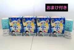 いい湯旅立ち 納涼にごり炭酸湯 かき氷堂 ぬってつかるジェル