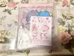 リトルツインスターズ キキ ララ マイメロディ ポーチ