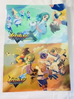 【TGS2025】レベルファイブ イナズマイレブン レイトン教授 2点セット