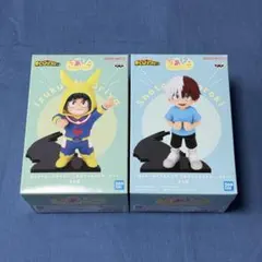 ちあぴこ IzukuMidoriyフィギュア緑谷出久 デク 子供の頃 - メルカリ