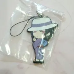 鬼滅の刃 ラバーストラップ　鬼舞辻無惨