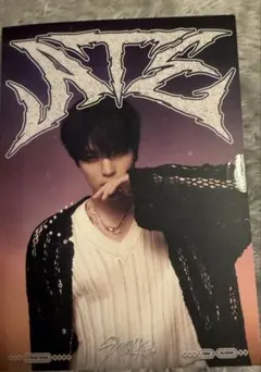 Straykids スキズ ATE スンミン ACCORDION