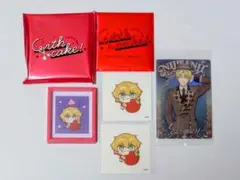 にじさんじ8th with cake!　ウエハース　エクス・アルビオ