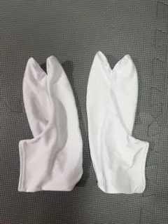 大人用 白足袋 2足セット27cm