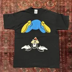 90s Disney vintage グーフィー キャラクターtシャツ リサ着用 - メルカリ