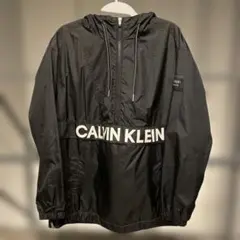 calvin klein ナイロンジャケット
