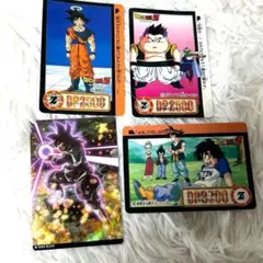 27弾73-a 孫悟空＆トランクス ドラゴンボールカードダスリミックスVol