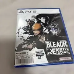 BLEACH: REBIRTH OF SOULS PS5