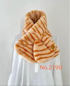 ミンクスヌード マフラー／アニマル品番Ａ／GAKE日本製❣️ ミンクスヌード マフラー／アニマル品番A／GAKE日本製