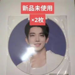 SEVENTEEN FOLLOW AGAIN うちわ ジョシュア　新品未使用　②