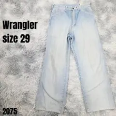 Wrangler ラングラー 90s ストレート デニム サイズ29 2075