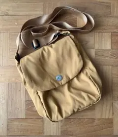 【新品】hoho ショルダーバッグ　ポーチ　サコティッシュ　nonnative