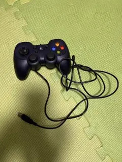 ロジクール（Logicool）　有線ゲームパッド「F310」