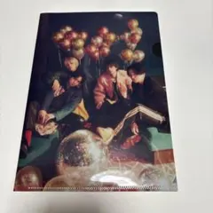 SexyZone クリアファイル