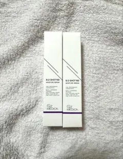 B.Dショット100 ×3本　新品未開封 B.Dショット100 ×3本 新品未開封