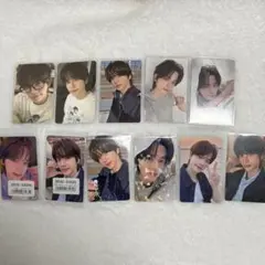 【匿名配送】TWS シニュ トレカ 11枚セット