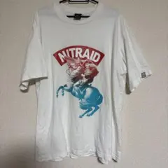 2025年最新】nitraid 柄・デザイン：プリント（ロゴなど