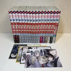 墜落JKと廃人教師1.2.7〜20巻【特典付き】＋片羽のドロップス