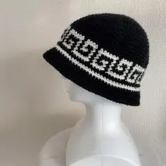 クラッシャーハット ニット帽