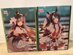 ウマ娘 XStellar フィギュア サトノダイヤモンド サトノクラウン