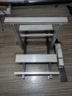 レースシム　susフレーム　寄せ集め