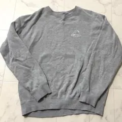 XLARGE グレー スウェット Mサイズ