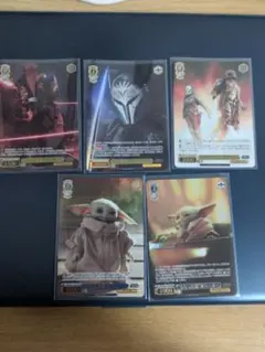 2025年最新】ヴァイスシュヴァルツ スターウォーズの人気