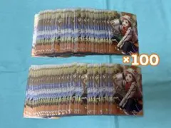 アイナナ メタカ　メタルカード　和泉三月　三月　PTT Xmas