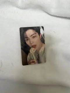 ZEROBASEONE ZB1 ゼベワン　トレカ　封入　ゴヌク