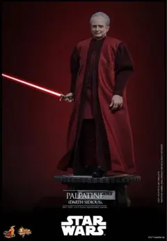 スターウォーズ【サイドショウ】ポンダ・ババ 1/6 フィギュア - メルカリ