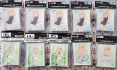 う*ゃ様 紬ヴェンダース スリーブ4種デッキケース3種セット サマポケ