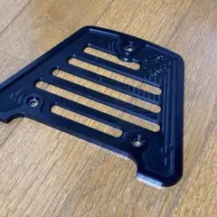 パスワードJDM　ガソリンキャップカバー　レッド　USDM　ズーマー　ラッカス スズキ車 汎用 オリジナル デザイン ガソリンキャップカバー 1p