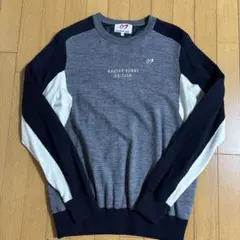 マスターバニー　ニット