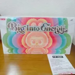 Labubu Big into Energy ラブブ　アソート　6個　正規品
