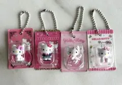 ハローキティ パッケージミニチュアコレクション ブリスター 美品